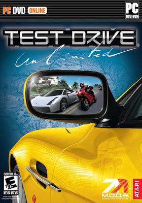 Test Drive Unlimited Highly Compressed Download